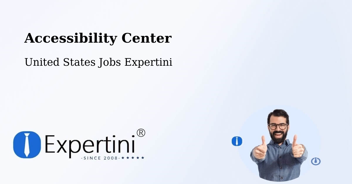Accessibility Statement – Parma - United States Jobs Expertini