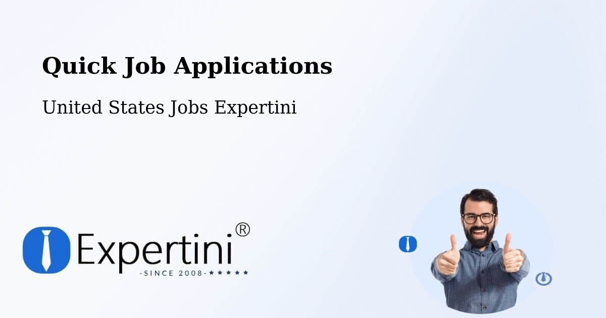 Quick Apply Feature – Parma - United States Jobs Expertini