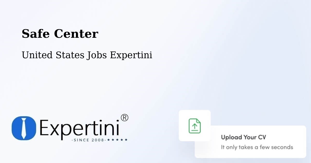 Safety Center – Parma - United States Jobs Expertini